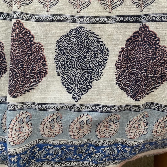 Urban Outfitters Paisley Dress - Picture 7 of 9